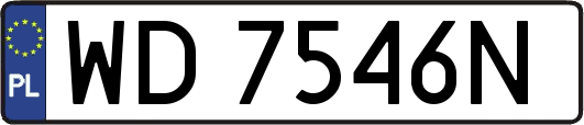 WD7546N