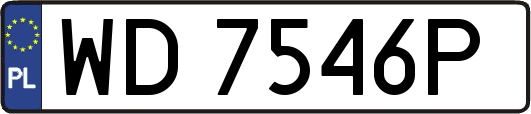 WD7546P
