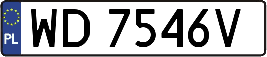 WD7546V