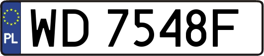 WD7548F