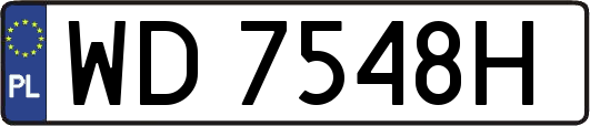 WD7548H