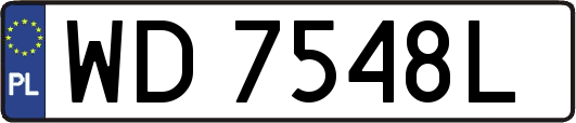WD7548L