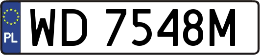 WD7548M