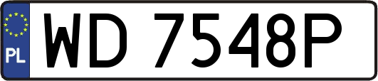 WD7548P