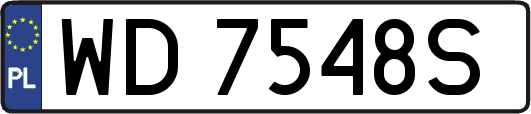 WD7548S