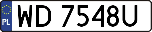 WD7548U