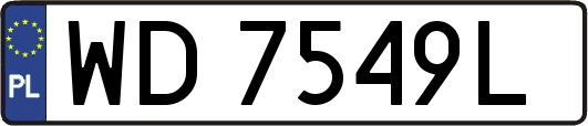 WD7549L