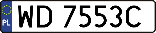 WD7553C