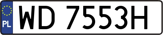 WD7553H