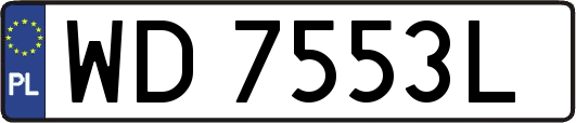 WD7553L