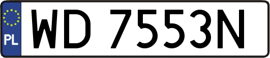 WD7553N