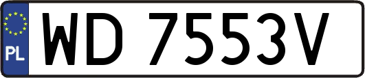 WD7553V