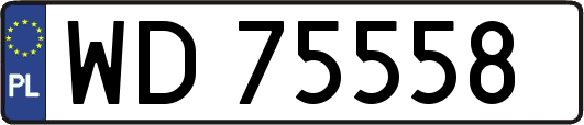WD75558