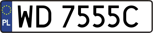 WD7555C
