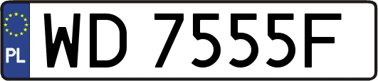 WD7555F