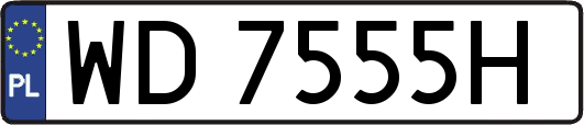 WD7555H