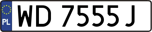 WD7555J