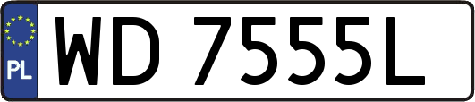 WD7555L