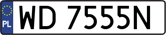 WD7555N