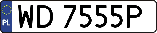 WD7555P