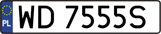 WD7555S