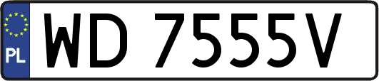WD7555V