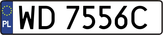 WD7556C