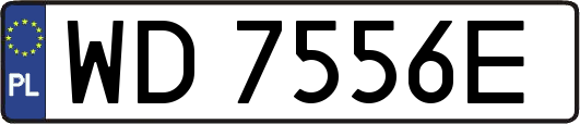 WD7556E