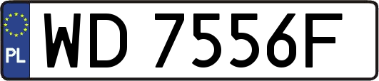 WD7556F