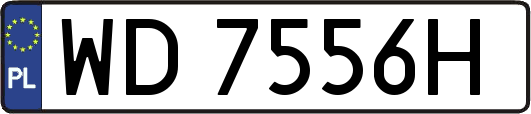 WD7556H