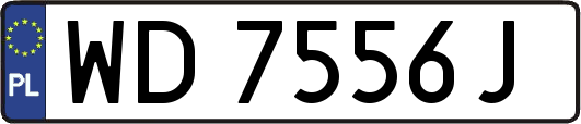 WD7556J