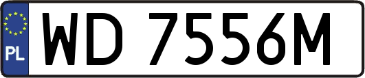 WD7556M