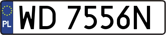 WD7556N