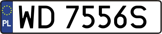 WD7556S