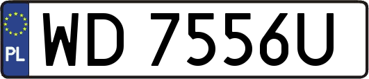 WD7556U