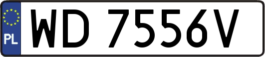 WD7556V
