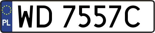 WD7557C