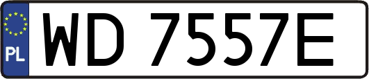 WD7557E