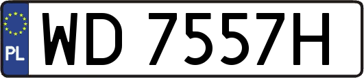 WD7557H