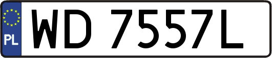 WD7557L