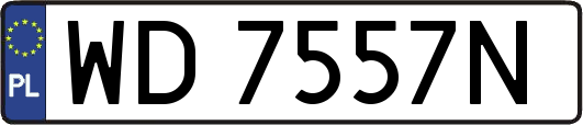 WD7557N