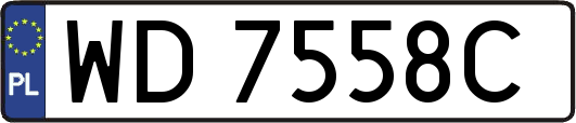 WD7558C