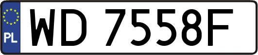WD7558F