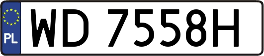 WD7558H