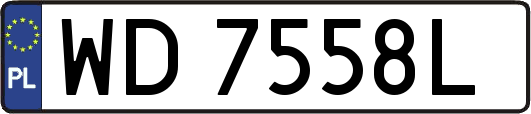 WD7558L