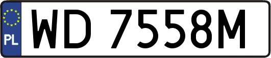 WD7558M