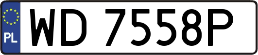 WD7558P