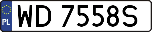 WD7558S