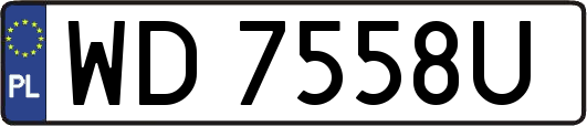 WD7558U