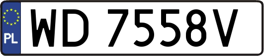 WD7558V